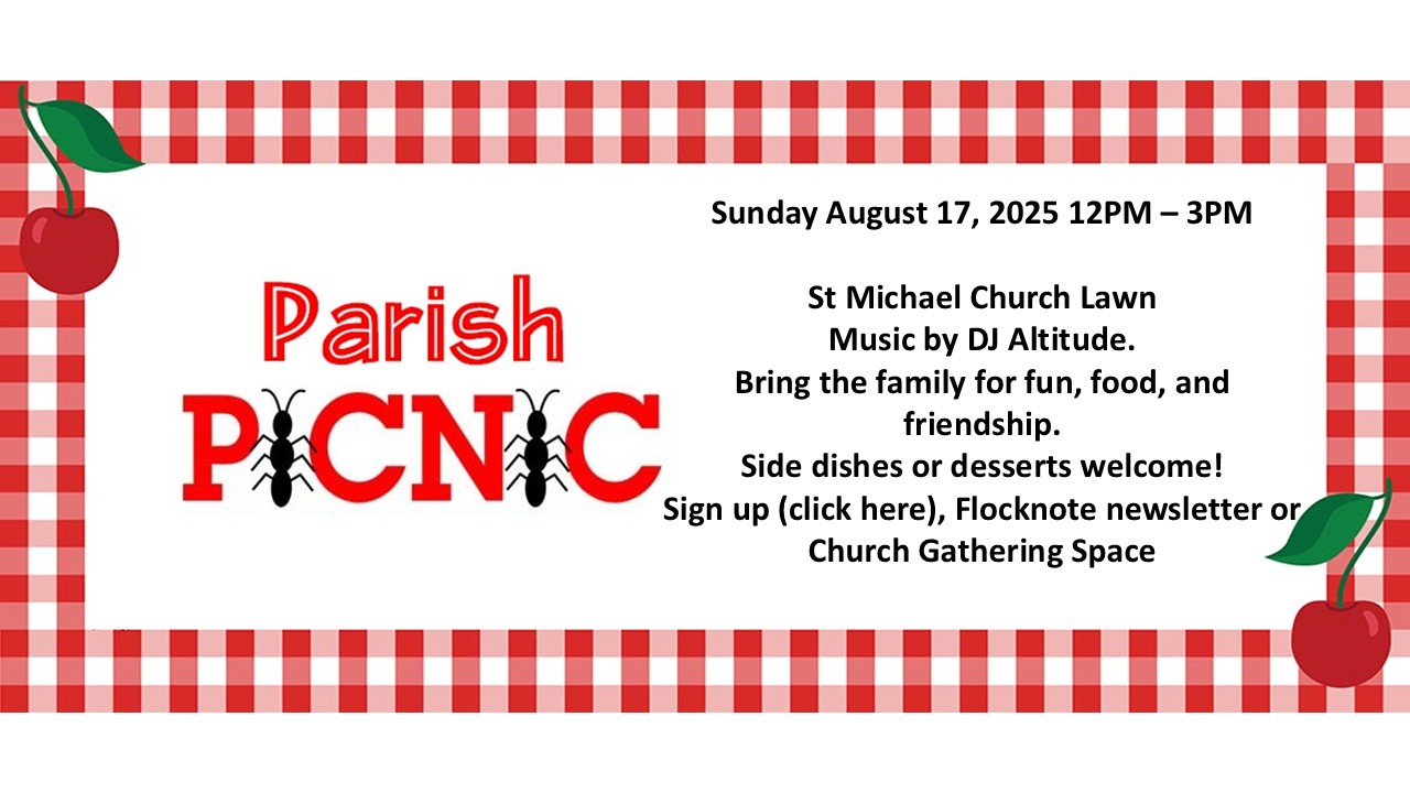 Parish Picnic 2025
